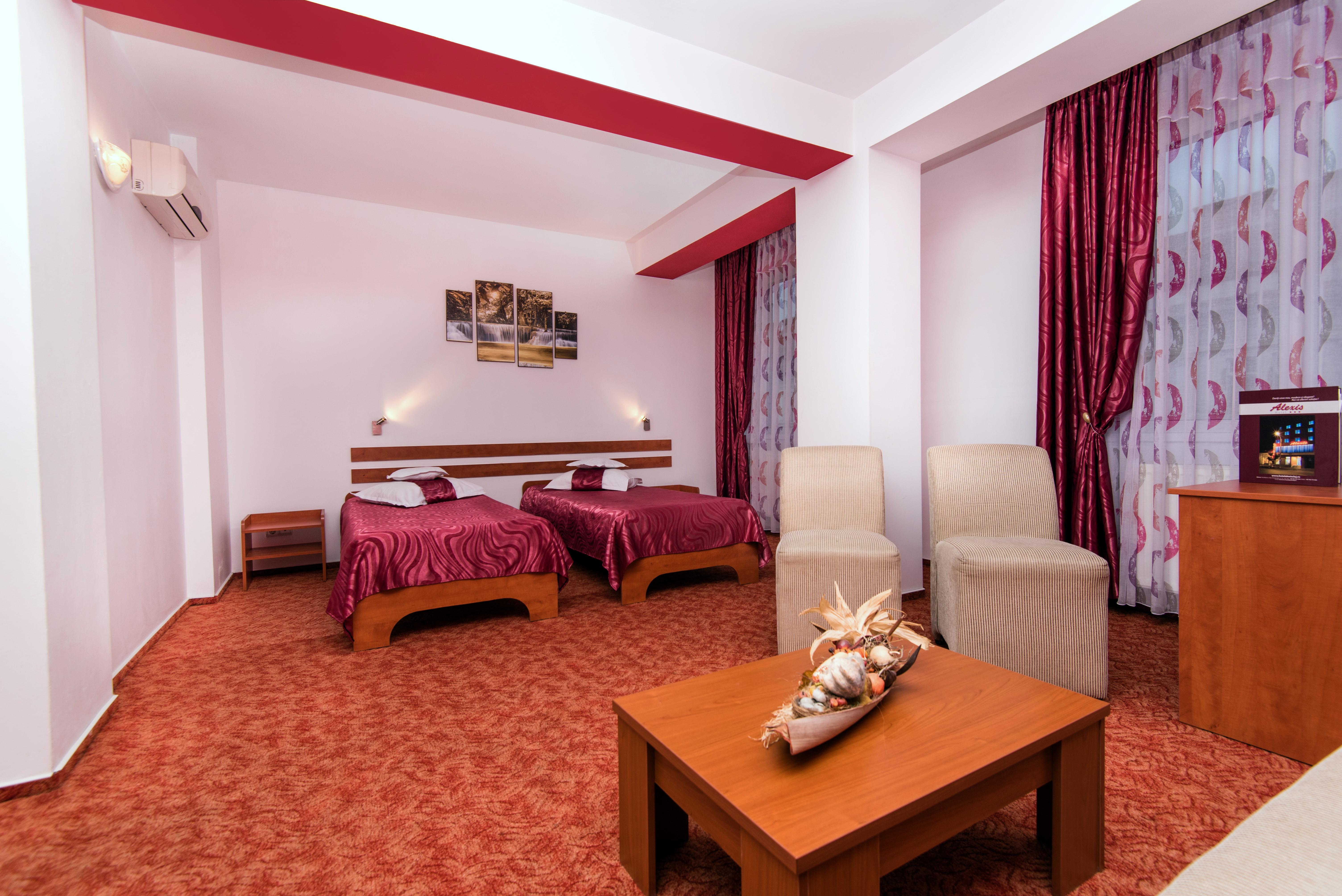 Hotel Alexis Cluj-Napoca Extérieur photo